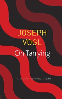 Cover image for On Tarrying