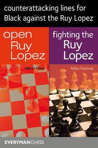 Cover image for Counterattacking Lines for Black Against the Ruy Lopez