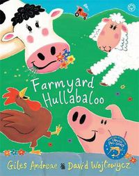 Cover image for Farmyard Hullabaloo