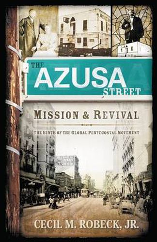 Cover image for Azusa Street