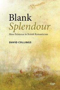 Cover image for Blank Splendour