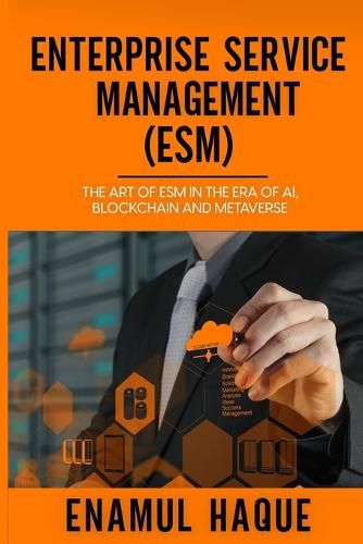 Cover image for Enterprise Service Management (ESM)