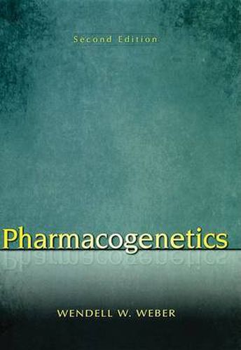 Cover image for Pharmacogenetics