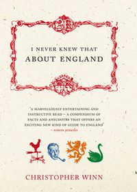 Cover image for I Never Knew That About England
