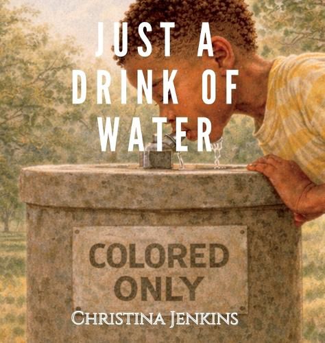 Cover image for Just a Drink of Water