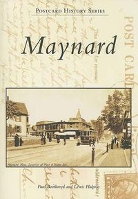 Cover image for Maynard