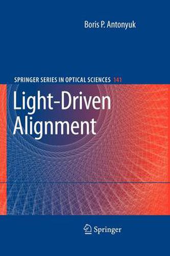 Cover image for Light-Driven Alignment