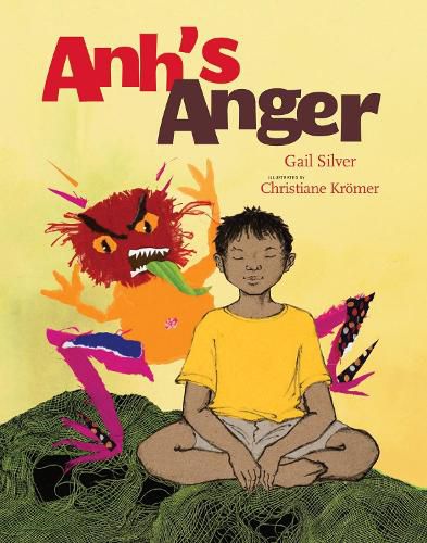Cover image for Anh's Anger