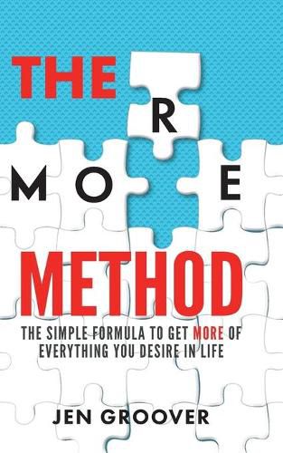 Cover image for The MORE Method