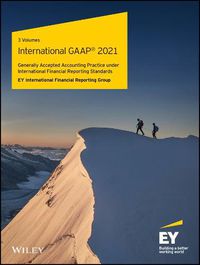 Cover image for International GAAP 2021