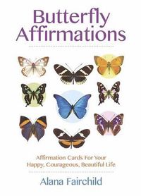 Cover image for Butterfly Affirmations