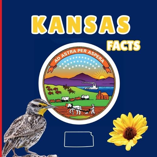 Cover image for Kansas Facts