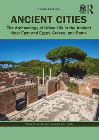 Cover image for Ancient Cities