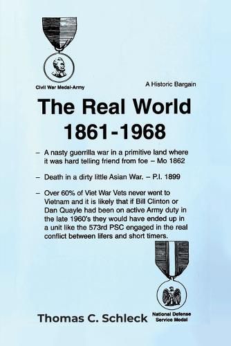 Cover image for The Real World: 1861-1968