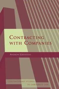 Cover image for Contracting with Companies