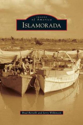 Cover image for Islamorada