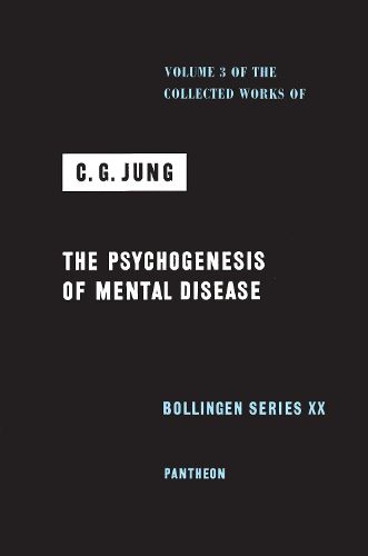 Collected Works of C. G. Jung, Volume 3