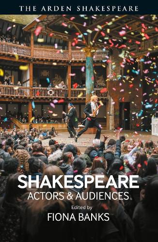 Cover image for Shakespeare: Actors and Audiences