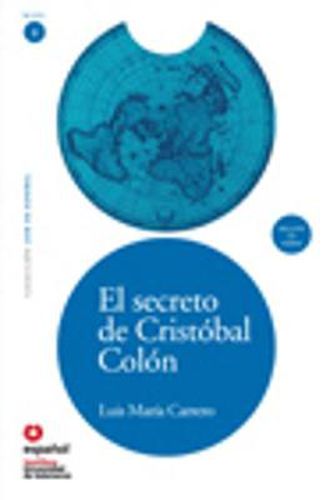 Cover image for Leer en Espanol - lecturas graduadas: El secreto de Cristobal Colon + CD