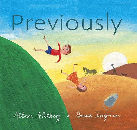 Cover image for Previously