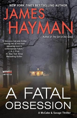 Cover image for A Fatal Obsession: A Novel