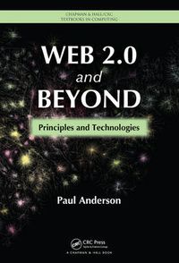 Cover image for Web 2.0 and Beyond: Principles and Technologies