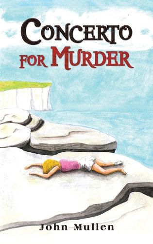 Cover image for Concerto for Murder