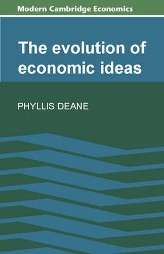 Cover image for The Evolution of Economic Ideas