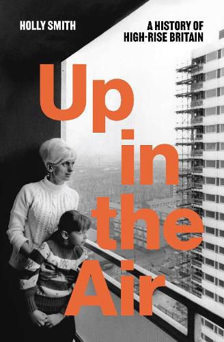 Cover image for Up in the Air