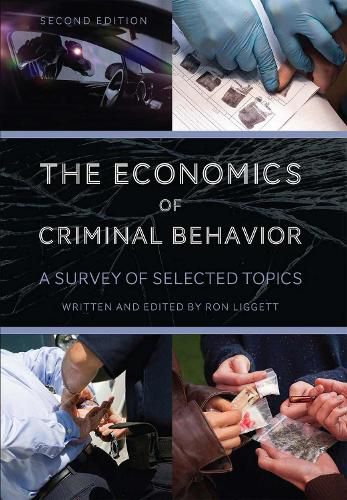 Cover image for The Economics of Criminal Behavior: A Survey of Selected Topics