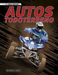 Cover image for Autos Todoterreno