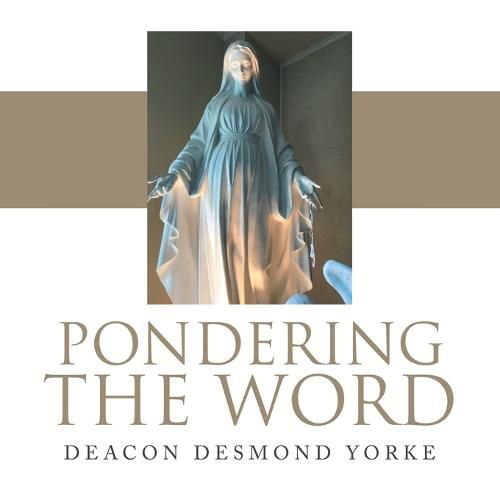 Cover image for Pondering the Word