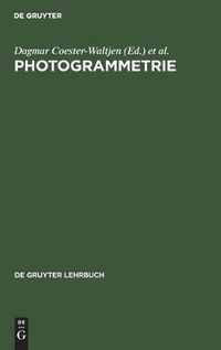 Cover image for Photogrammetrie