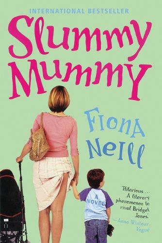 Cover image for Slummy Mummy