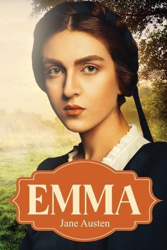 Cover image for Emma