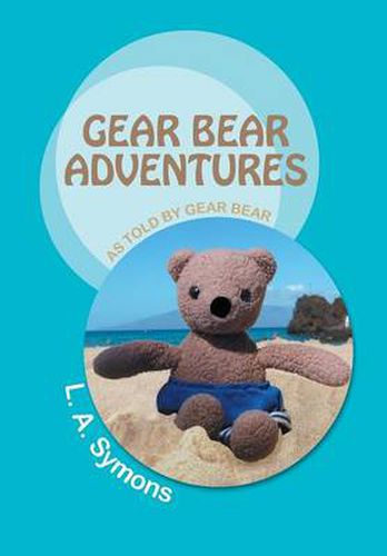 Cover image for Gear Bear Adventures