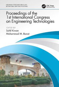 Cover image for Proceedings of the 1st International Congress on Engineering Technologies: EngiTek 2020, 16-18 June 2020, Irbid, Jordan