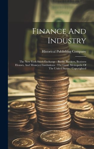 Cover image for Finance And Industry