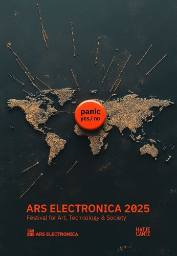 Cover image for Ars Electronica 2025 Festival for Art, Technology, and Society