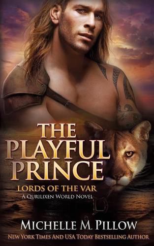 Cover image for The Playful Prince: A Qurilixen World Novel