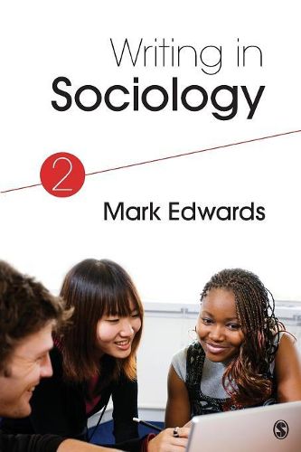 Cover image for Writing in Sociology