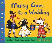 Cover image for Maisy Goes to a Wedding