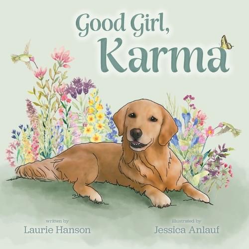 Cover image for Good Girl, Karma