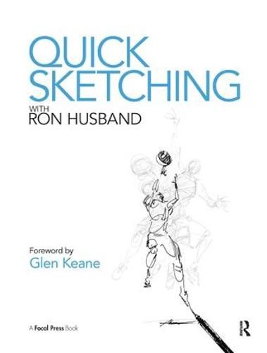 Cover image for Quick Sketching with Ron Husband