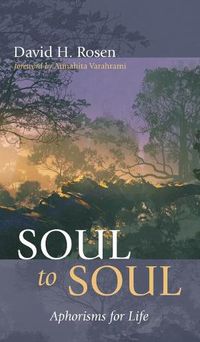 Cover image for Soul to Soul: Aphorisms for Life