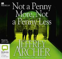 Cover image for Not a Penny More, Not a Penny Less