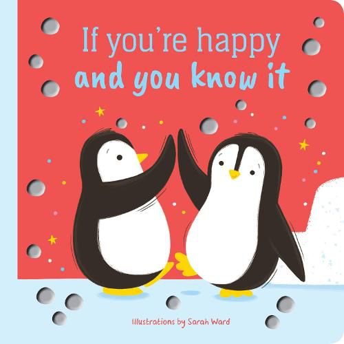 Cover image for If You'Re Happy and You Know it Foil Book