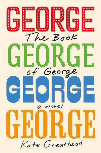 Cover image for The Book of George