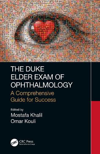 Cover image for The Duke Elder Exam of Ophthalmology: A Comprehensive Guide for Success