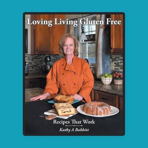 Cover image for Loving Living Gluten Free